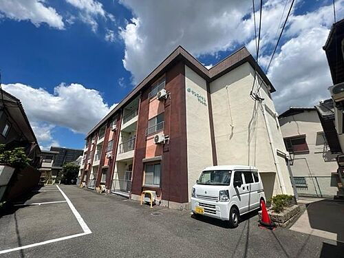 大阪府枚方市西禁野１丁目 3階建 築51年12ヶ月