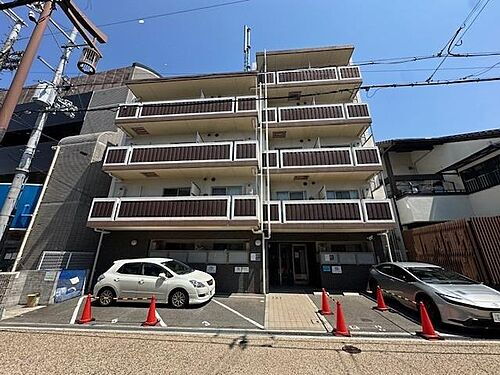 大阪府枚方市伊加賀東町 5階建