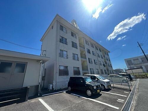 大阪府枚方市渚西１丁目 築55年2ヶ月 4階建