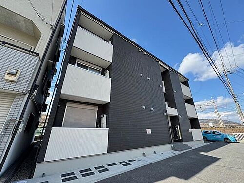 大阪府枚方市町楠葉２丁目 賃貸アパート