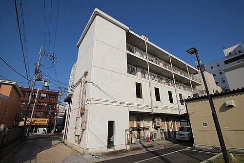 大阪府枚方市宮之阪１丁目 4階建 築48年9ヶ月