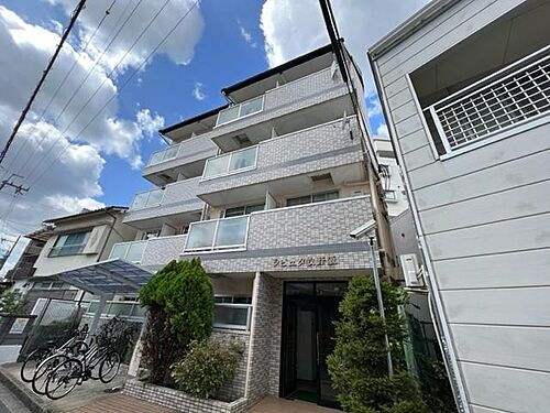 大阪府枚方市牧野阪２丁目 賃貸マンション