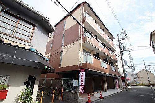 大阪府枚方市上島町 賃貸マンション
