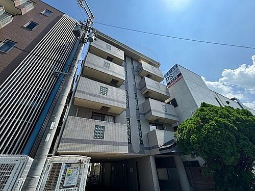 大阪府枚方市川原町 築28年4ヶ月 5階建