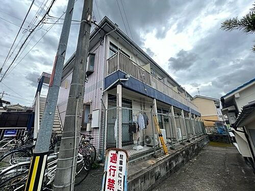 大阪府枚方市甲斐田町 築34年4ヶ月 2階建