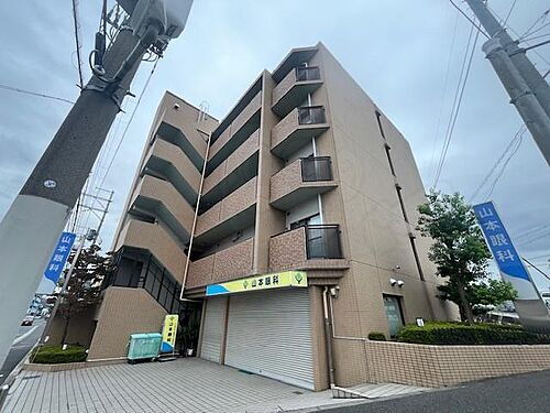 大阪府枚方市東船橋１丁目 築28年3ヶ月 5階建