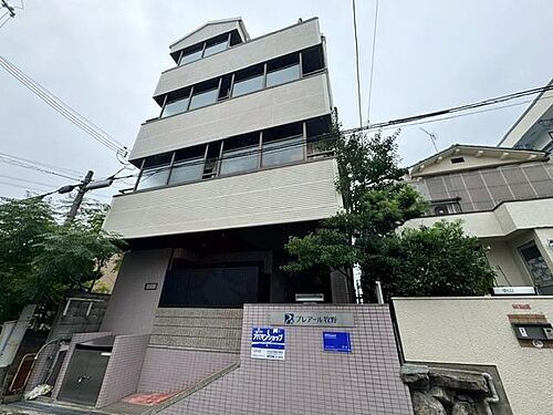 大阪府枚方市牧野阪１丁目 賃貸マンション