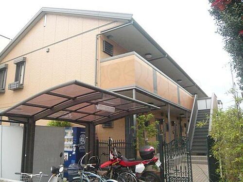 大阪府枚方市楠葉野田１丁目 賃貸アパート