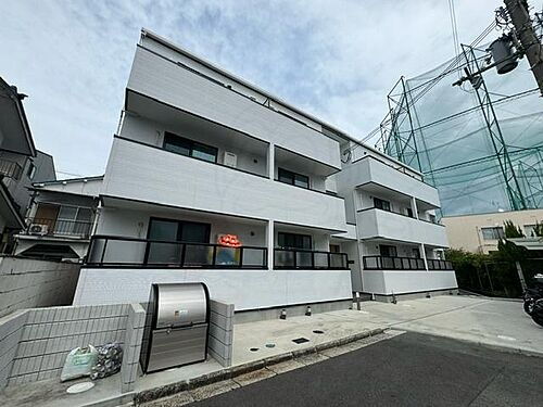 大阪府枚方市出口５丁目 賃貸アパート