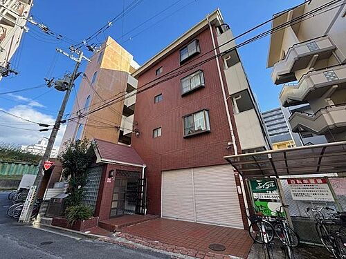 大阪府枚方市川原町 築36年5ヶ月 5階建