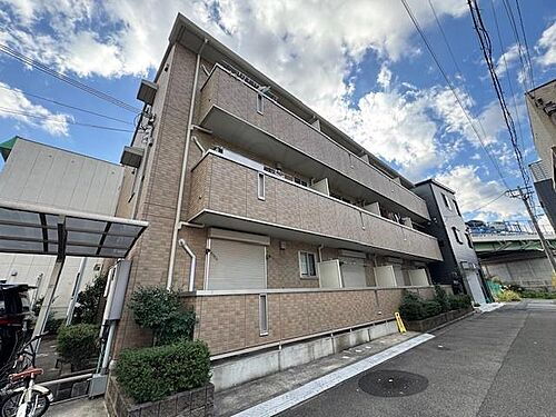 大阪府寝屋川市香里南之町 3階建 築17年3ヶ月