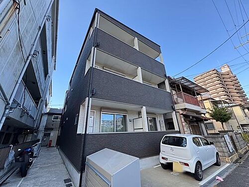 大阪府寝屋川市香里北之町 賃貸アパート