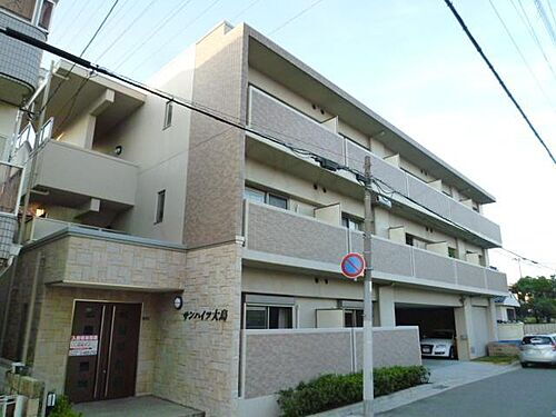 兵庫県尼崎市大島３丁目 賃貸マンション