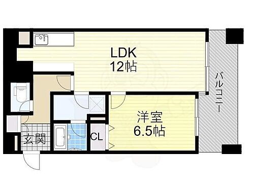 グランドールサンパティオ 3階 1LDK 賃貸物件詳細