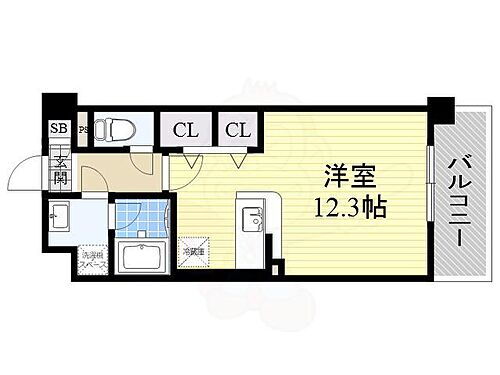 大阪府大阪市淀川区三津屋南1丁目7番9号 神崎川駅 ワンルーム マンション 賃貸物件詳細