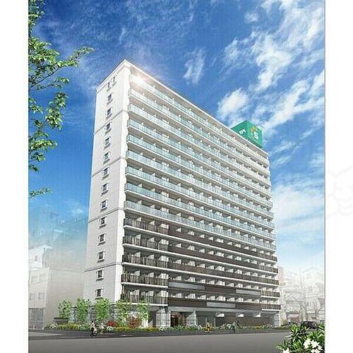 大阪府大阪市淀川区十三本町１丁目 15階建