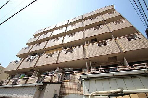 大阪府大阪市西淀川区大和田４丁目 6階建 築33年2ヶ月