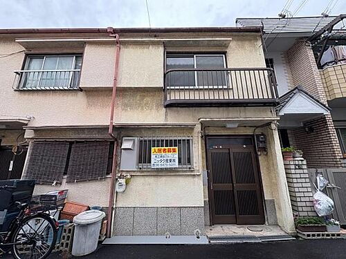 大阪府大阪市西淀川区姫島５丁目 2階建 築98年11ヶ月
