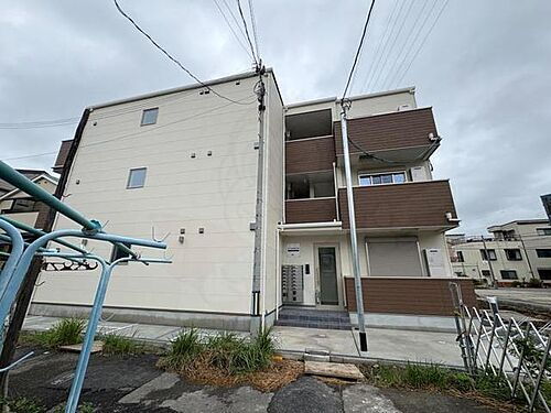 大阪府大阪市西淀川区姫島３丁目 3階建 