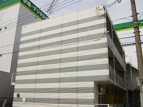 大阪府大阪市西淀川区御幣島１丁目 賃貸アパート