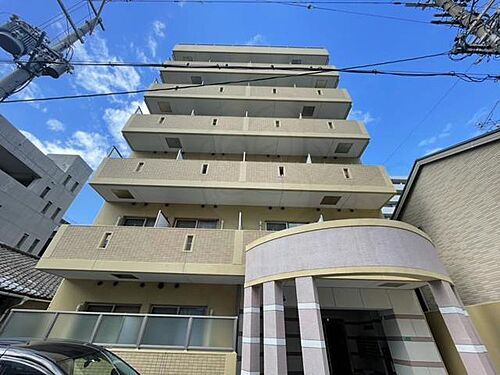 大阪府大阪市淀川区新北野３丁目 築21年2ヶ月 7階建