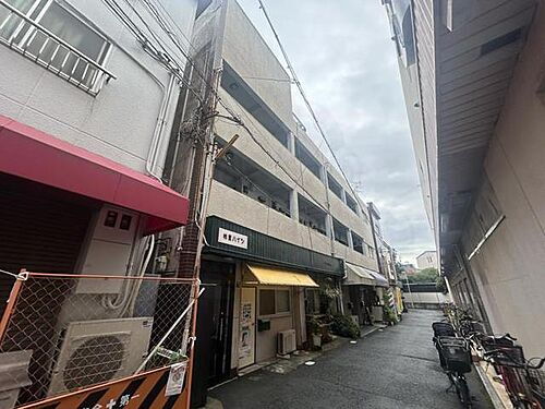 大阪府大阪市西淀川区柏里２丁目 賃貸アパート