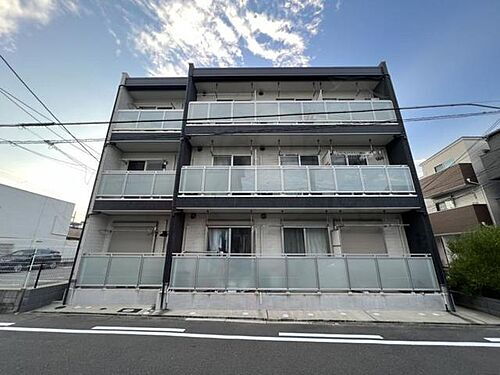 大阪府大阪市淀川区加島４丁目 3階建 築6年6ヶ月