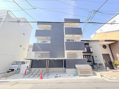 フジパレス阪急神崎川南１番館