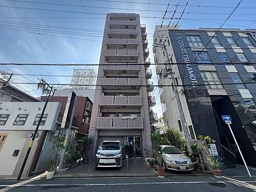 大阪府大阪市淀川区塚本２丁目 賃貸マンション
