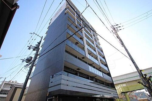 大阪府大阪市淀川区加島１丁目 10階建 築4年9ヶ月