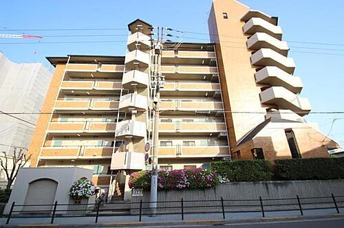 大阪府大阪市西淀川区姫里２丁目 7階建 築41年