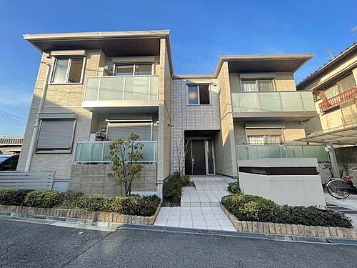 大阪府大阪市西淀川区御幣島４丁目 賃貸アパート