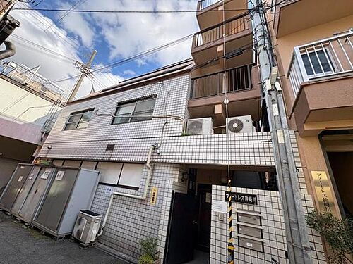 大阪府大阪市淀川区三津屋北１丁目 4階建 築38年7ヶ月