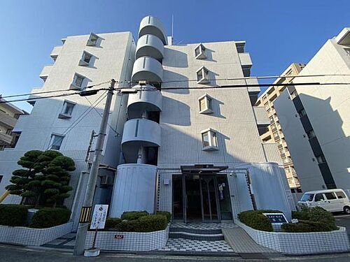 大阪府大阪市淀川区塚本５丁目 6階建 築36年10ヶ月