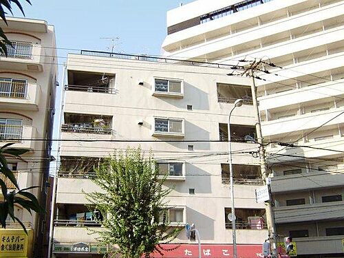 大阪府大阪市淀川区塚本３丁目 築40年11ヶ月 5階建