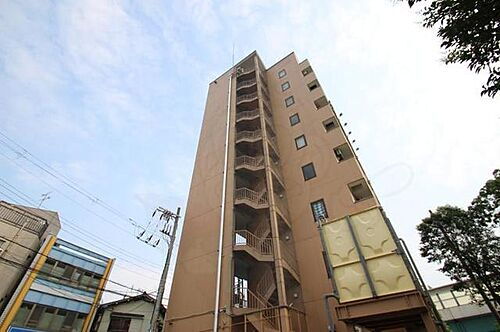 大阪府大阪市西淀川区福町２丁目 9階建 築28年7ヶ月