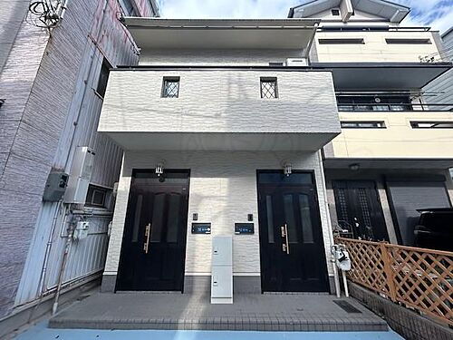 大阪府大阪市西淀川区姫島２丁目 2階建 築24年2ヶ月