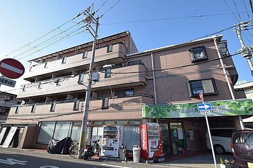 大阪府大阪市西淀川区竹島３丁目 築26年11ヶ月 4階建