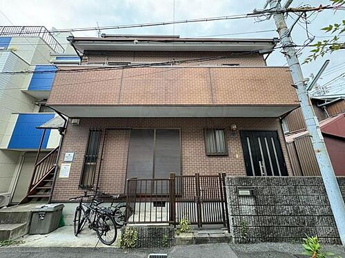 大阪府大阪市西淀川区姫島２丁目 賃貸アパート