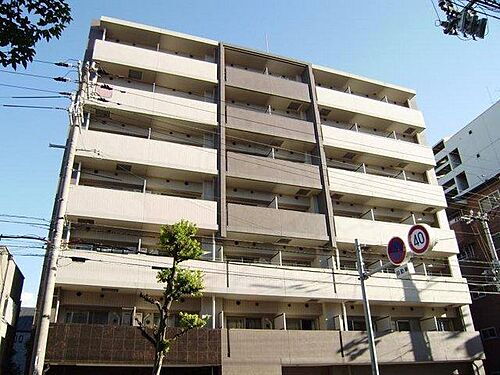 大阪府大阪市西淀川区花川２丁目 築18年1ヶ月 7階建