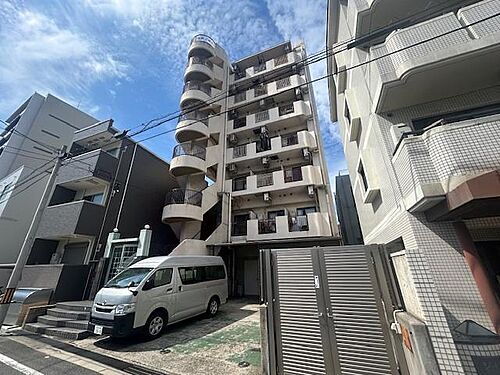 大阪府大阪市淀川区十三元今里３丁目 7階建 築36年9ヶ月