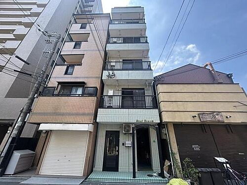 大阪府大阪市淀川区塚本２丁目 5階建 築31年9ヶ月