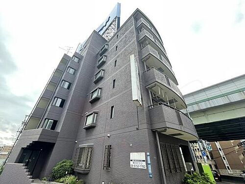 大阪府大阪市西淀川区大和田３丁目 賃貸マンション