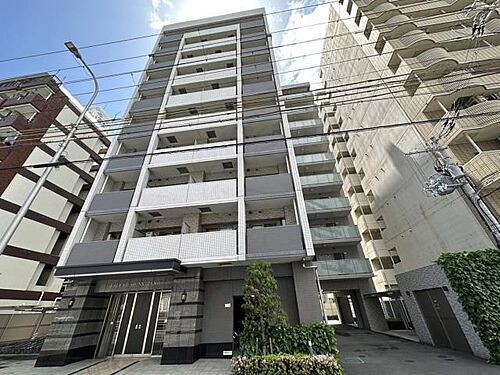 大阪府大阪市淀川区新北野３丁目 築13年5ヶ月 10階建