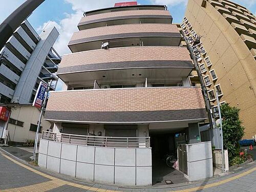 大阪府大阪市西淀川区御幣島２丁目 5階建 築18年9ヶ月