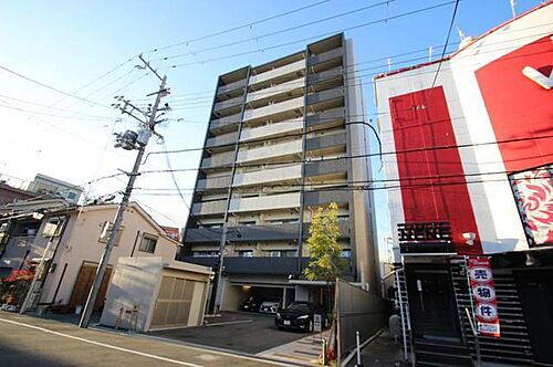大阪府大阪市西淀川区大和田４丁目 築8年4ヶ月 10階建