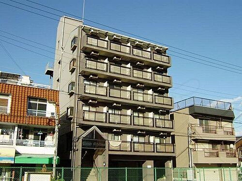 大阪府大阪市西淀川区御幣島２丁目 賃貸マンション