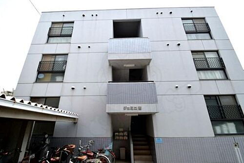 大阪府大阪市平野区瓜破東２丁目 賃貸アパート