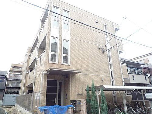 大阪府大阪市東住吉区鷹合１丁目 賃貸アパート