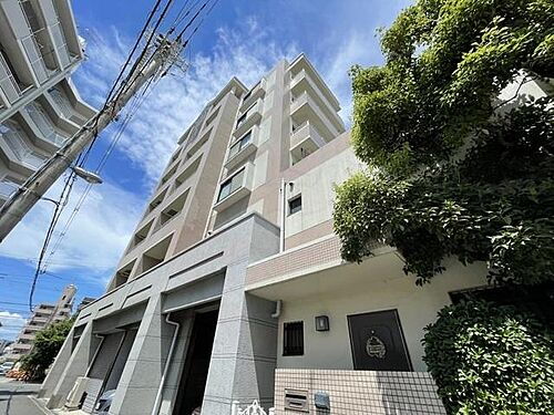 大阪府大阪市平野区長吉川辺１丁目 賃貸マンション